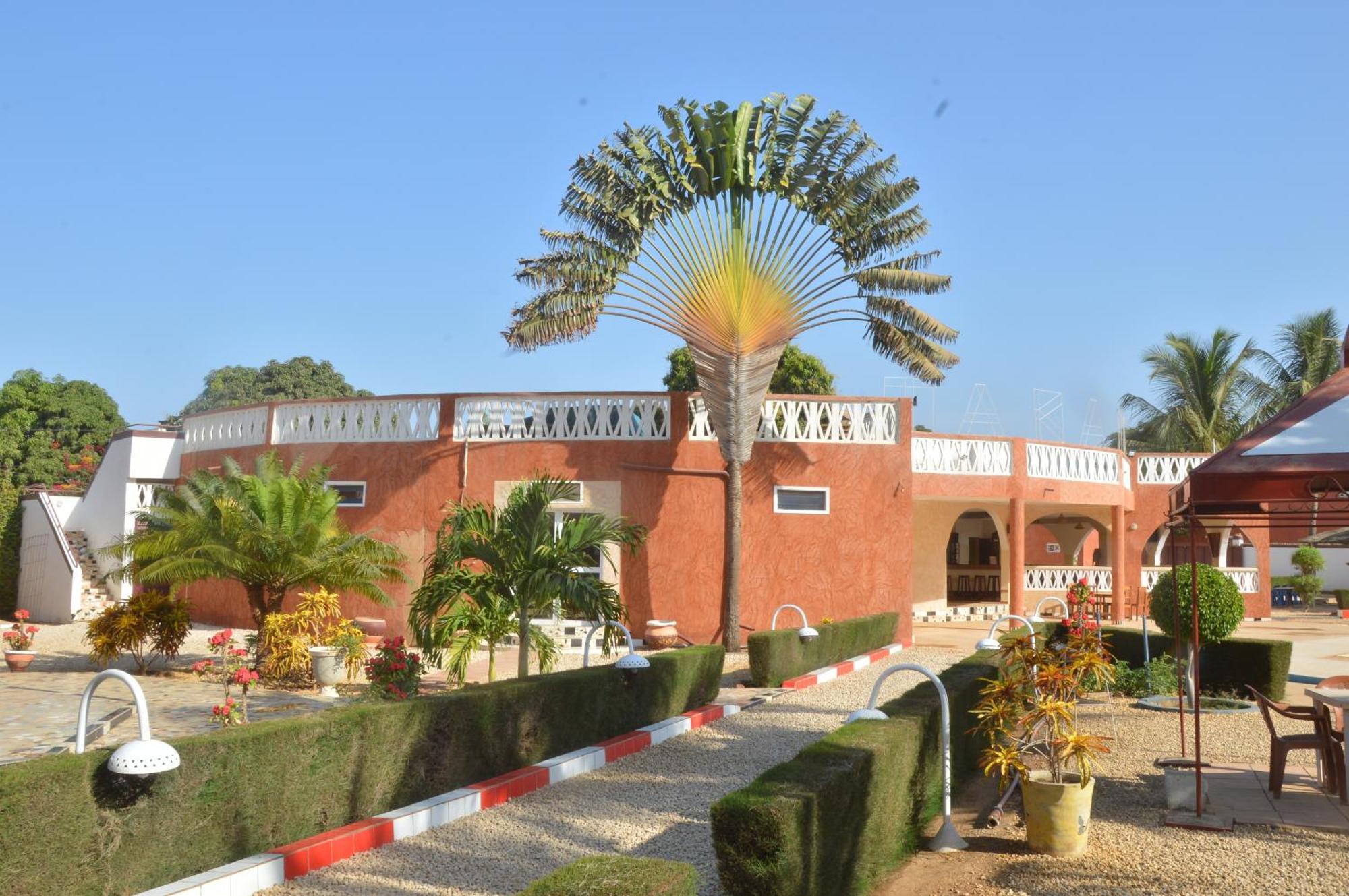 Hotel Takana Ngaparou المظهر الخارجي الصورة