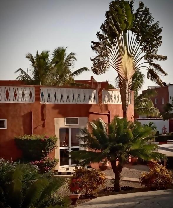 Hotel Takana Ngaparou المظهر الخارجي الصورة